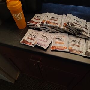 TransformHQ Meal Replacement Shake Pouch